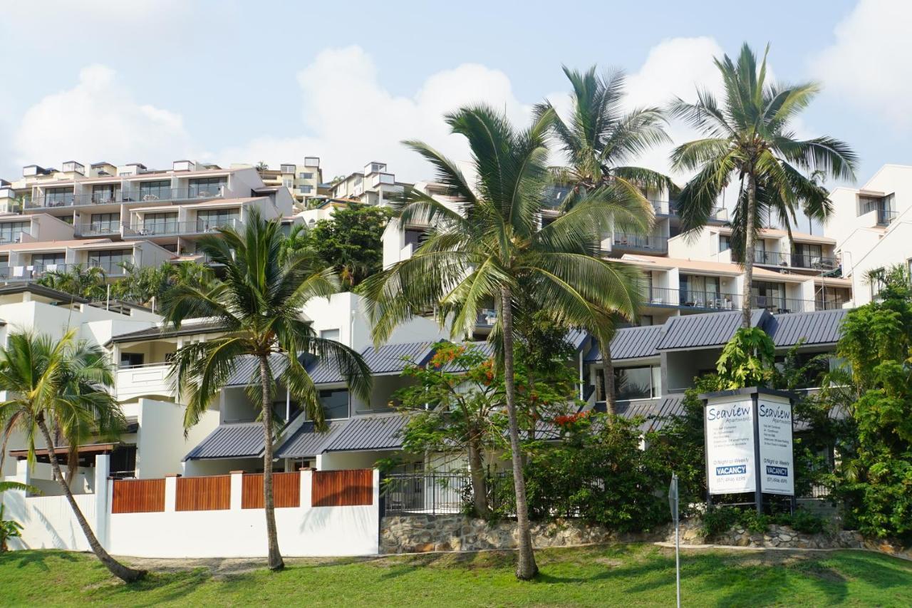 Airlie Seaview Apartments Airlie Beach Dış mekan fotoğraf